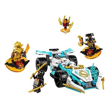 LEGO Ninjago Zane'in Ejderha Gc Spinjitzu Yar Arabas