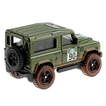 Hot Wheels Hw Baja Blazers Land Rover Defender 90
