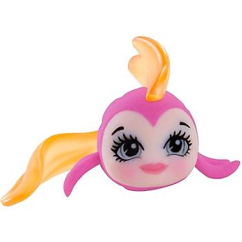 Enchantimals Popüler Karakter Bebekler Maura Mermaid & Glide