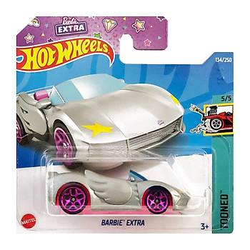 Hot Wheels 1:64 Tooned Barbie Extra