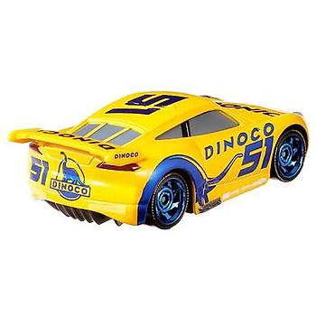 Cars Tekli Karakter Aralar Dinoco Cruz Ramirez