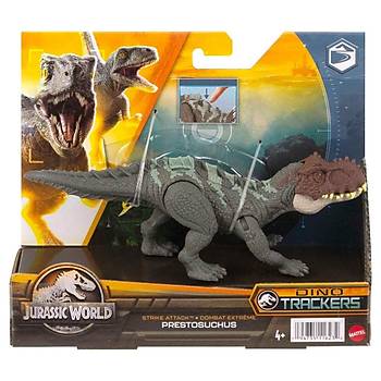 Jurassic World Hareketli Dinozor Figrleri Prestosuchus