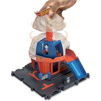 Hot Wheels ehir Hayat Serisi Dondurma Pisti