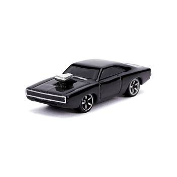 Jada 1:87 Nano Hollywood Riders Serisi Fast & Furious  3'l Aralar Charger & Eclipse & F-150