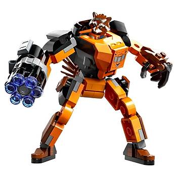 LEGO Marvel Robot Zrh Rocket