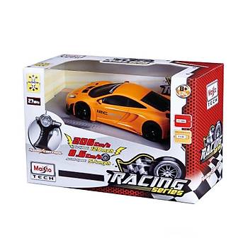 Maisto Tech 1:24 Uzaktan Kumandal McLaren MP4 12C GT3 Racing