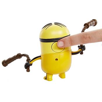 Minions 10 cm Hareketli Film Figrleri Stuart Nanakulu
