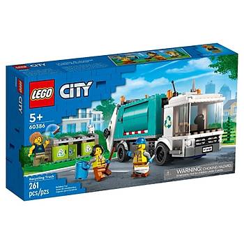 LEGO City Geri Dnm Kamyonu