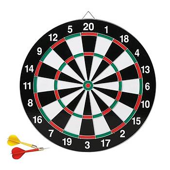 Rising Sports Dart Oyun Seti 36,5 Cm