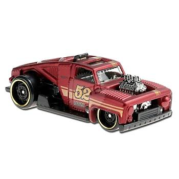 Hot Wheels Hw Hot Trucks Erikenstein Rod