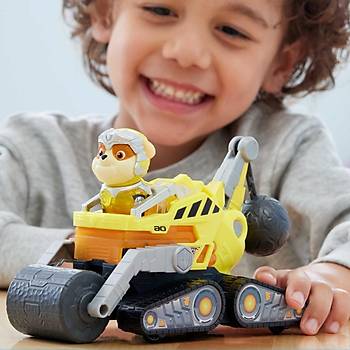Paw Patrol Mighty Aksiyon Figr ve Ara Rubble