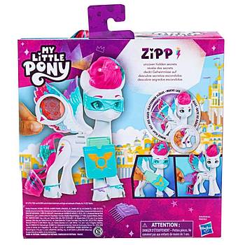 My Little Pony Kanat Sprizi Zipp Storm