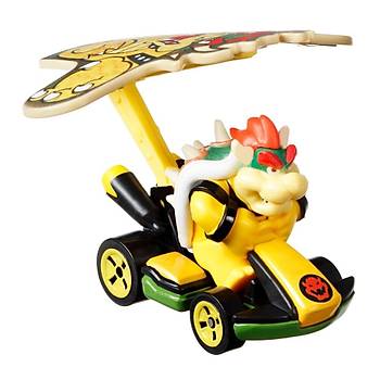 Hot Wheels Mario Kart Planrl Aralar Bowser