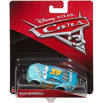 Cars Tekli Karakter Aralar Buck Bearingly