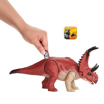 Jurassic World Kkreyen Dinozor Figrleri Diabloceratops