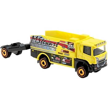 Hot Wheels Kamyonlar Scania Rally Truck