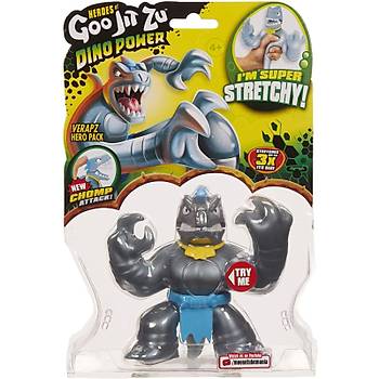 Goojitzu Tekli Figr S3 Dino Power Verapz