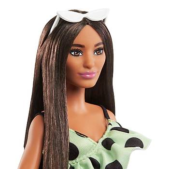 Barbie Fashionistas Byleyici Parti Bebekleri #200