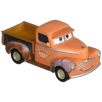 Cars Tekli Karakter Aralar Smokey