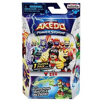 Akedo S3 Tekli Kumanda ve Figr Paketi Classic Wickstick