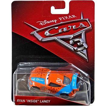 Cars Tekli Karakter Aralar Ryan Laney Inside