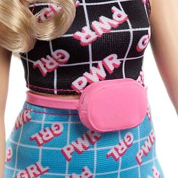 Barbie Fashionistas Büyüleyici Parti Bebekleri #202