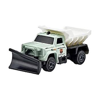 Matchbox 1:64 Tekli Arabalar Plow Master 6000