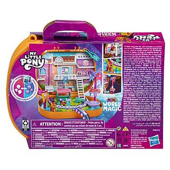 My Little Pony Mini Dnya Sihri Kompakt Yaratc Oyun Seti Maretime Bay Sunny Starscout