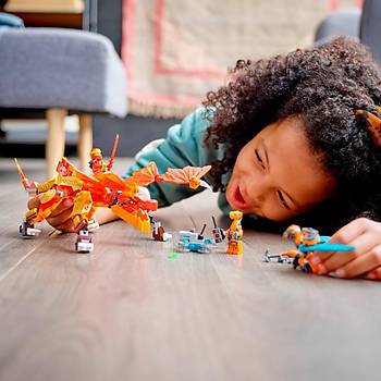 LEGO Ninjago Kai'nin Ate Ejderhas EVO