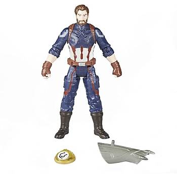 Avengers Infinity War Figr ve Sonsuzluk Ta Captain America