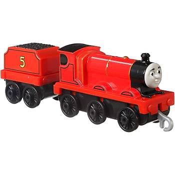 Thomas ve Arkadaşları Sür Bırak Büyük Tekli Trenler James