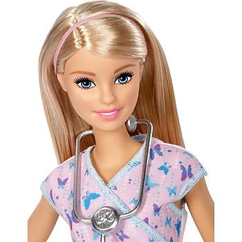 Barbie Kariyer Bebekleri Hemire Barbie