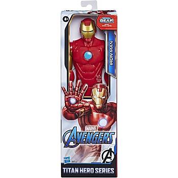 Marvel Avengers Endgame Titan Hero Figr Iron Man