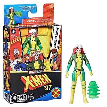 Marvel X-Men '97 Epik Kahraman Serisi Figrler 10 Cm Marvel's Rogue