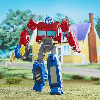 Transformers Earthspark Figr Optimus Prime
