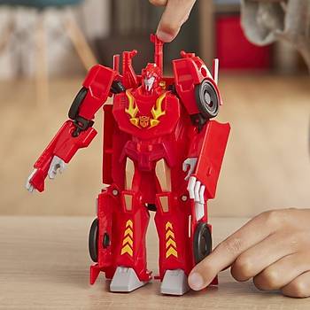 Transformers Cyberverse Byk Figr Hot Rod