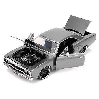 Jada 1:24 Fast & Furious Dom's Plymouth Road Runner