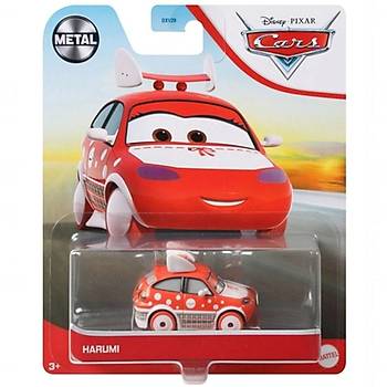 Cars 1:55 Tekli Karakter Aralar Harumi