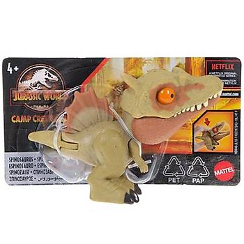 Jurassic World Mini Tanabilir Dinozorlar Spinosaurus