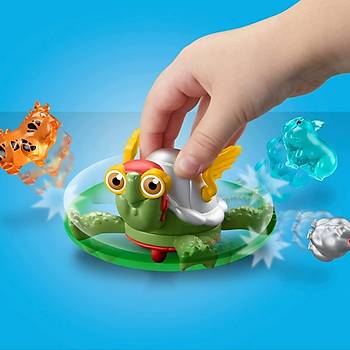 Imaginext DC League of Super Pets Aksiyon Figrleri Merton