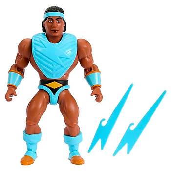 Masters of the Universe Origins Aksiyon Figrleri Serisi Bolt-Man