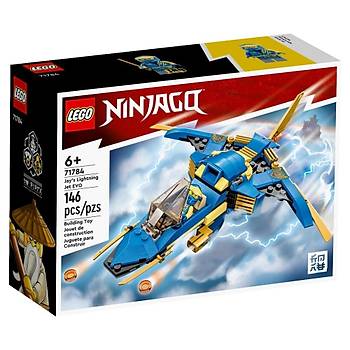 LEGO Ninjago Jay?in Yldrm Jeti EVO