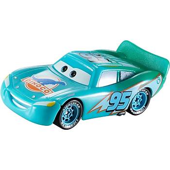 Cars Renk Deitiren Aralar Dinoco Lightning McQueen