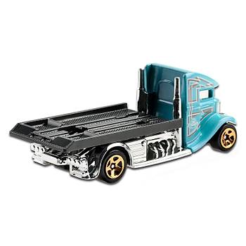 Hot Wheels Hw Metro Fast-Bed Hauler