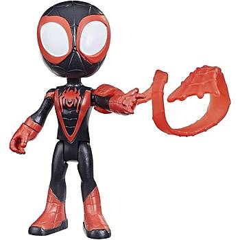 Spidey and His Amazing Friends Kahraman Figrler Miles Morales