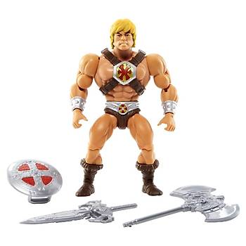 Masters of the Universe Origins Aksiyon Figrleri Serisi He-Man