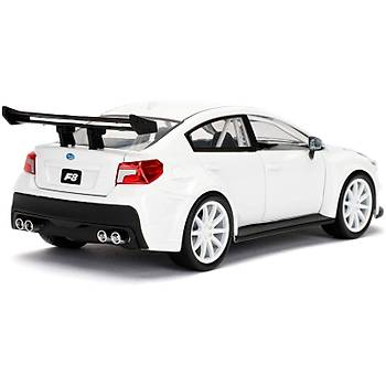 Jada 1:24 Hzl ve fkeli Mr. Little Nobooy's Subaru Wrx Sti
