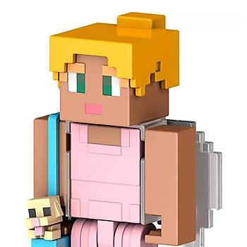 Minecraft Creator Serisi Figrler Kpekli anta