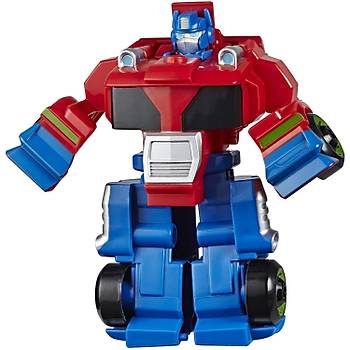 Transformers Rescue Bots Academy Oprtimus Prime