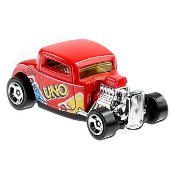Hot Wheels Hw Mattel Games '32 Ford